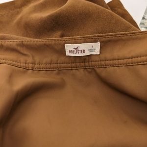 Hollister skirt sz 7